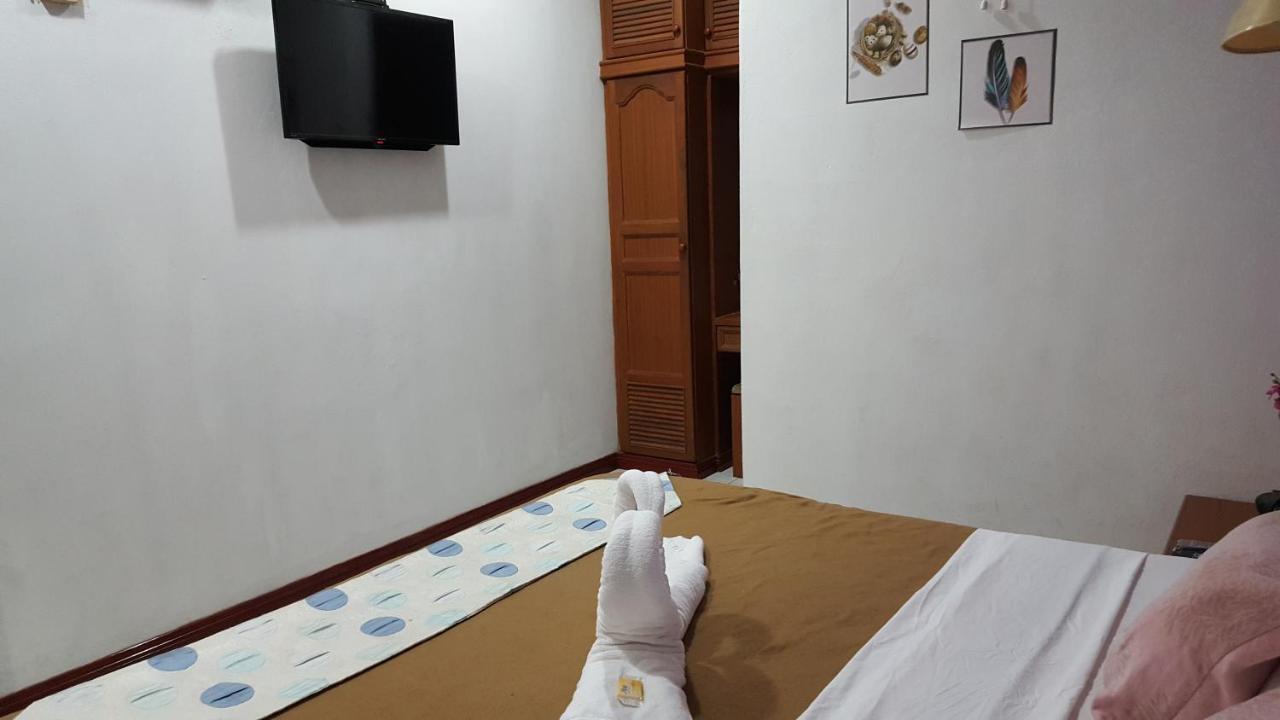 New Orchid Hotel Tuaran Exterior foto