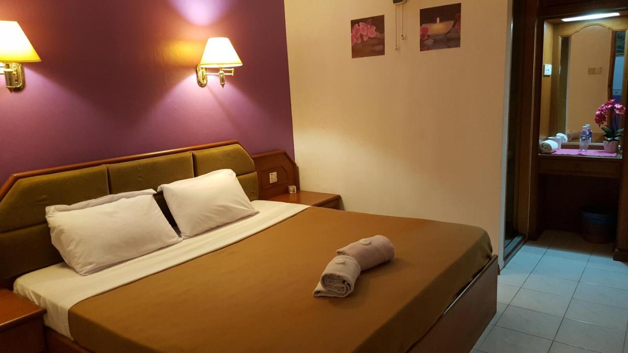 New Orchid Hotel Tuaran Exterior foto