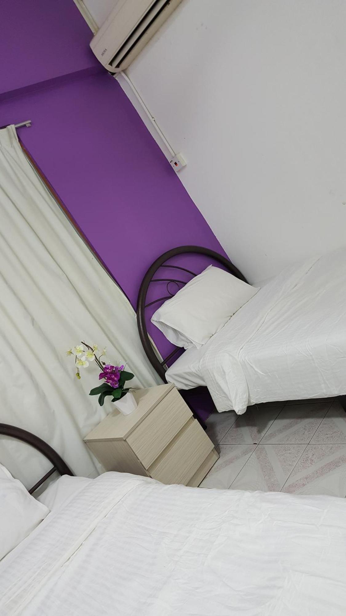 New Orchid Hotel Tuaran Exterior foto