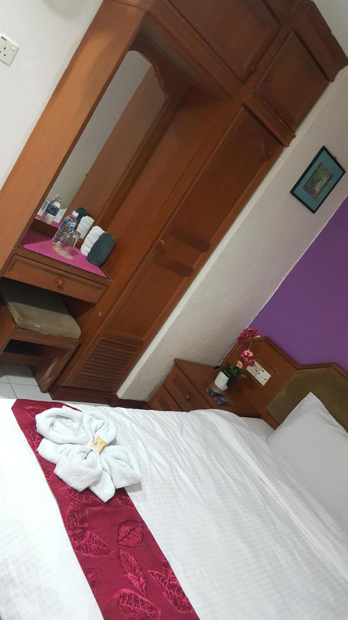 New Orchid Hotel Tuaran Exterior foto