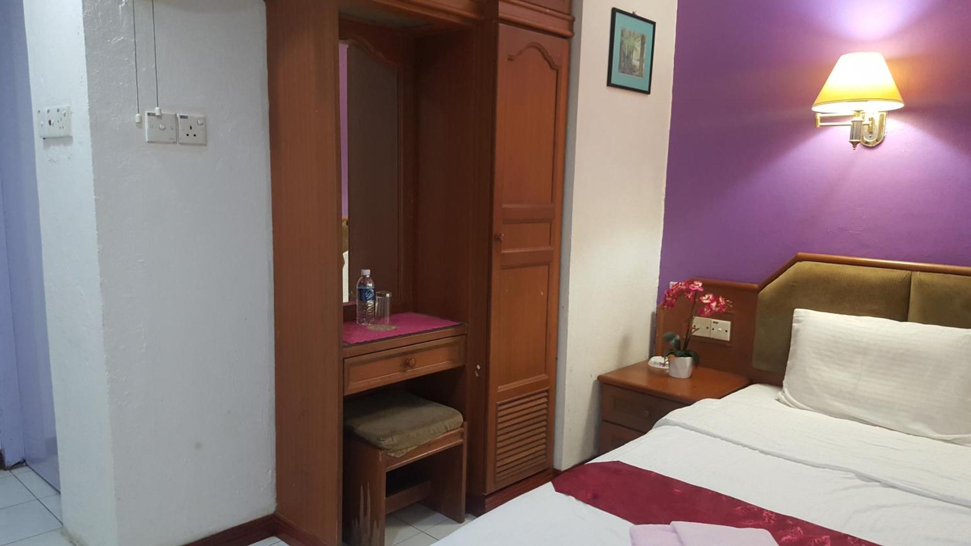 New Orchid Hotel Tuaran Exterior foto