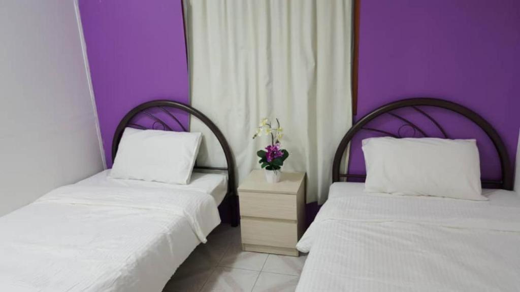 New Orchid Hotel Tuaran Exterior foto