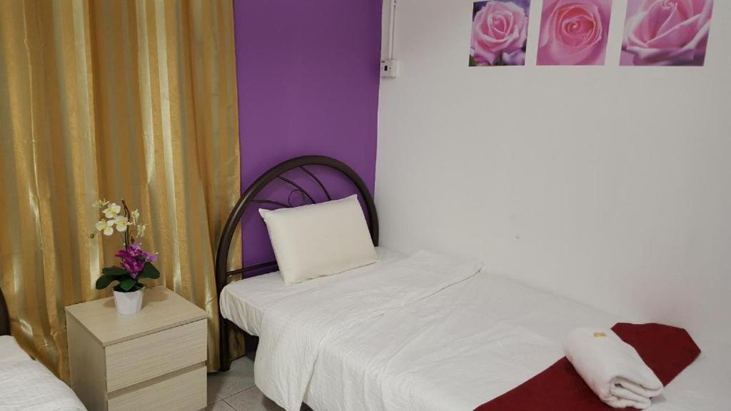 New Orchid Hotel Tuaran Exterior foto