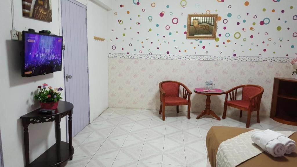 New Orchid Hotel Tuaran Exterior foto