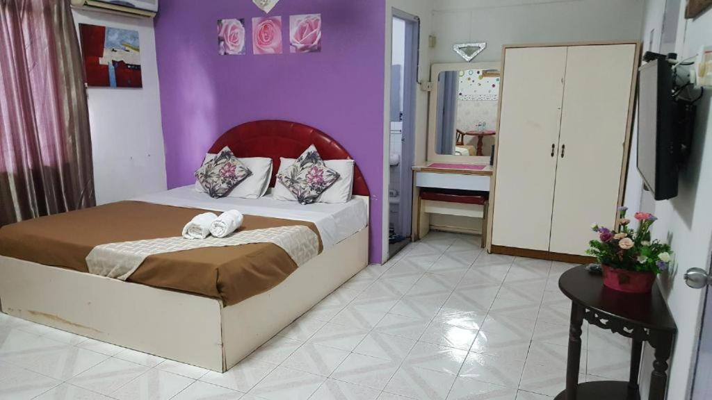 New Orchid Hotel Tuaran Exterior foto